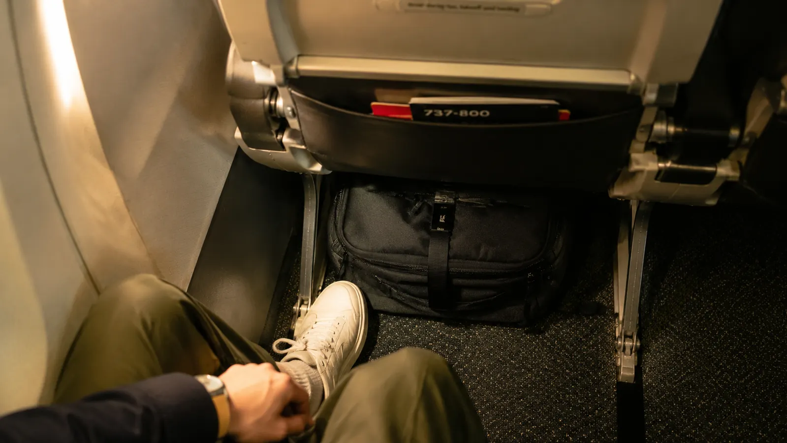 10 Reasons This Under-Seat Personal Item Bag Is Worth Every Penny