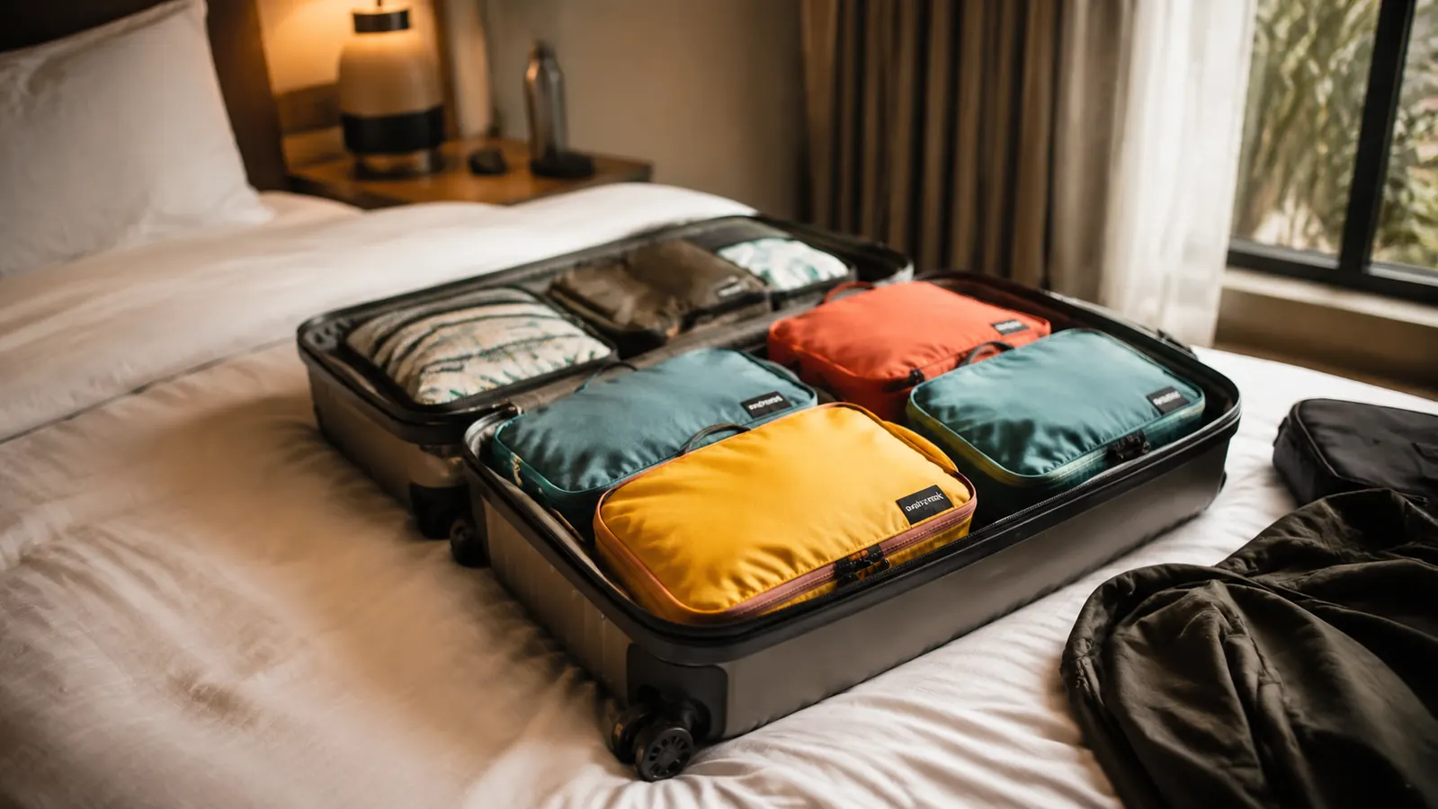 10 Ways Packing Cubes Changed How I Travel Carry-On Only