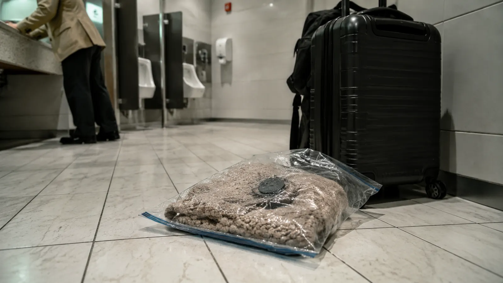 Amazon Basics Vacuum Bags: An Honest Review From a Carry-On Minimalist Who Was Skeptical