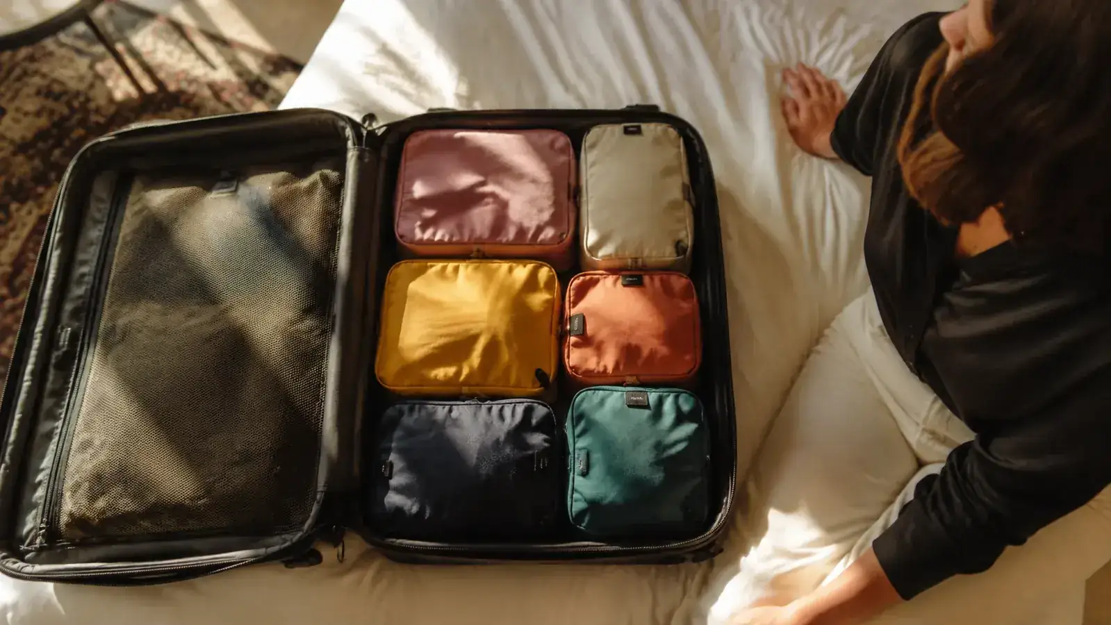 BAGAIL Packing Cubes Review: One Year of Washing, Stuffing, and Airport Squeezing