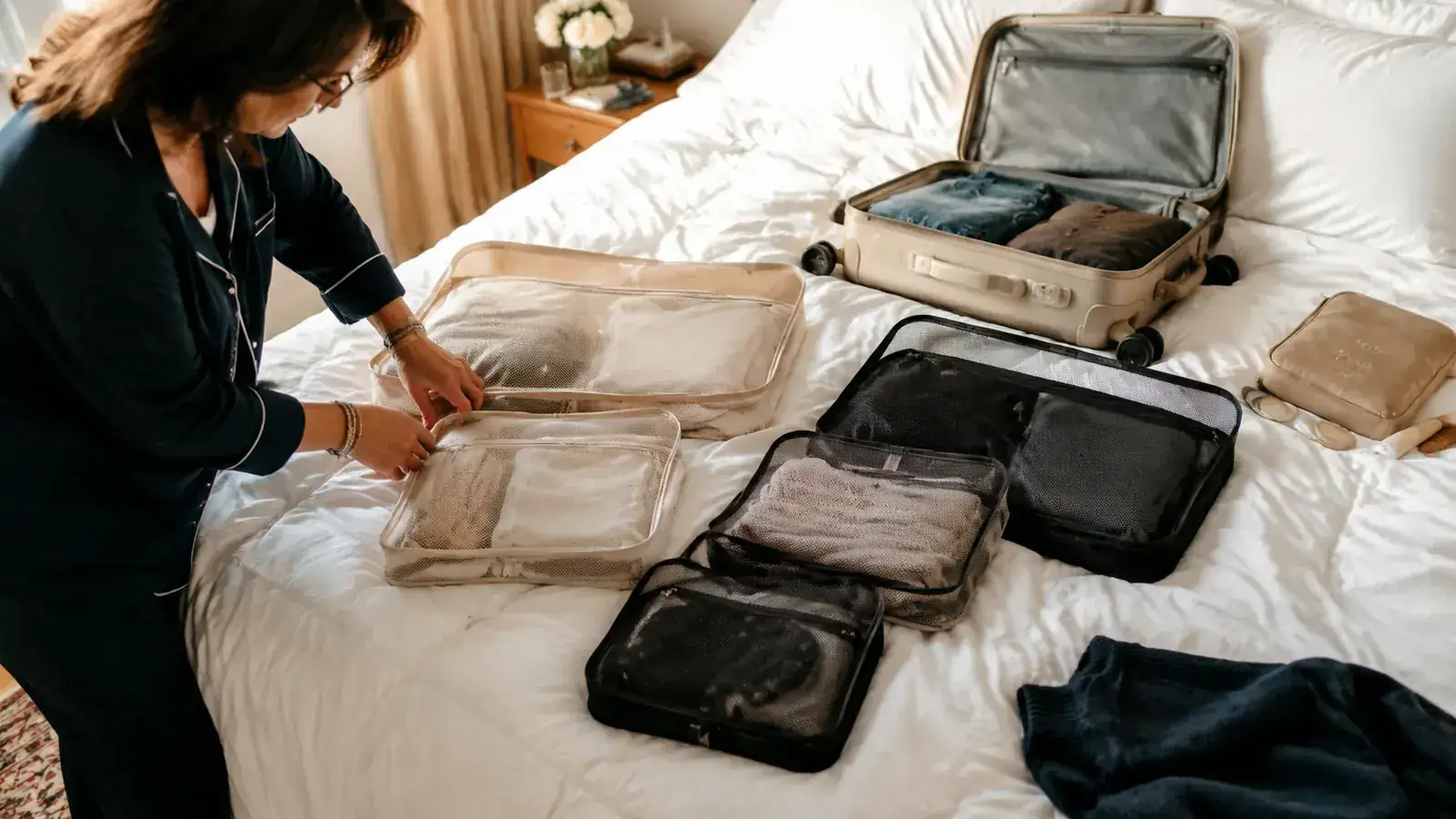 BAGAIL Packing Cubes vs Eagle Creek Pack-It: Is the Premium Price Gap Worth It