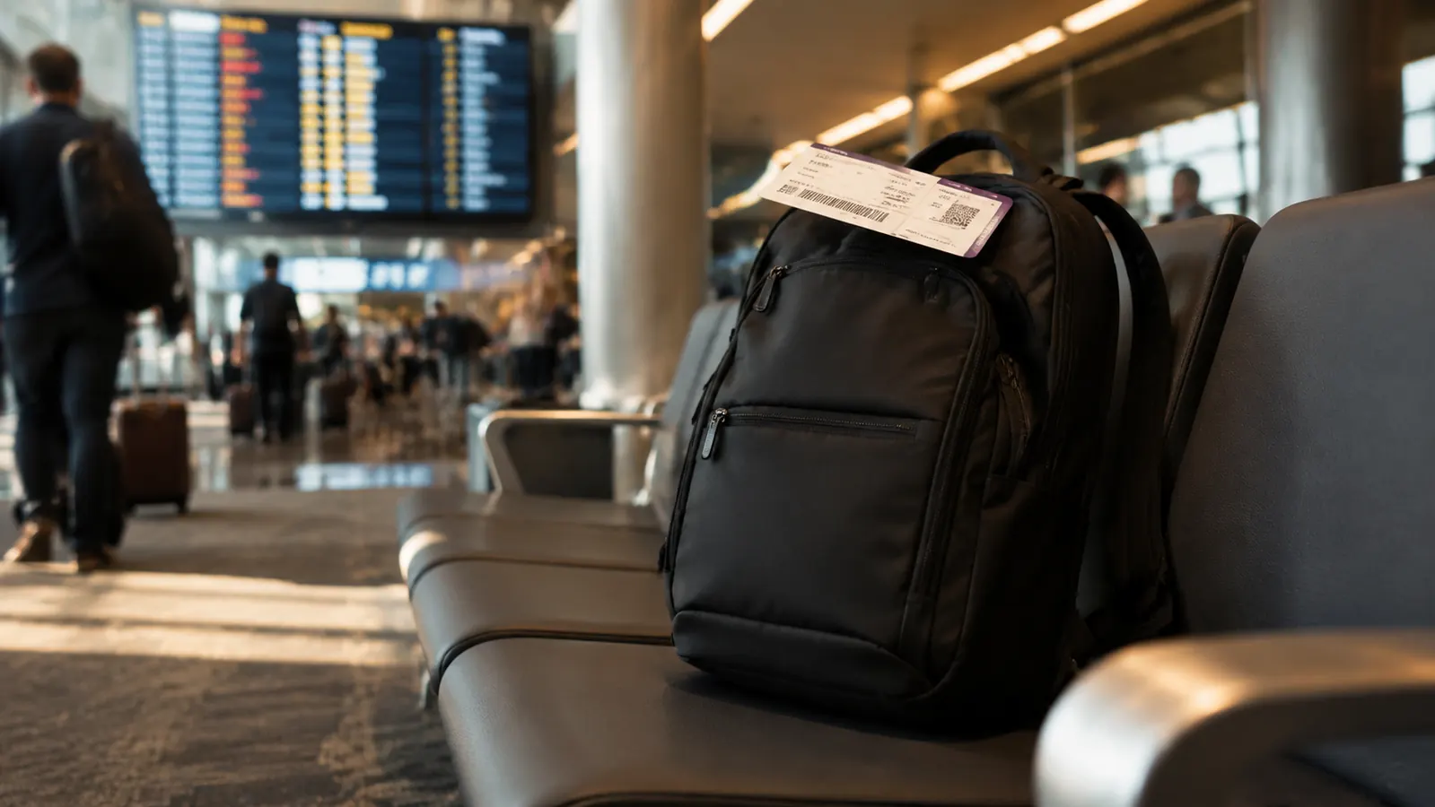 coofay Personal Item Backpack: An Honest Take From a One-Bag Minimalist