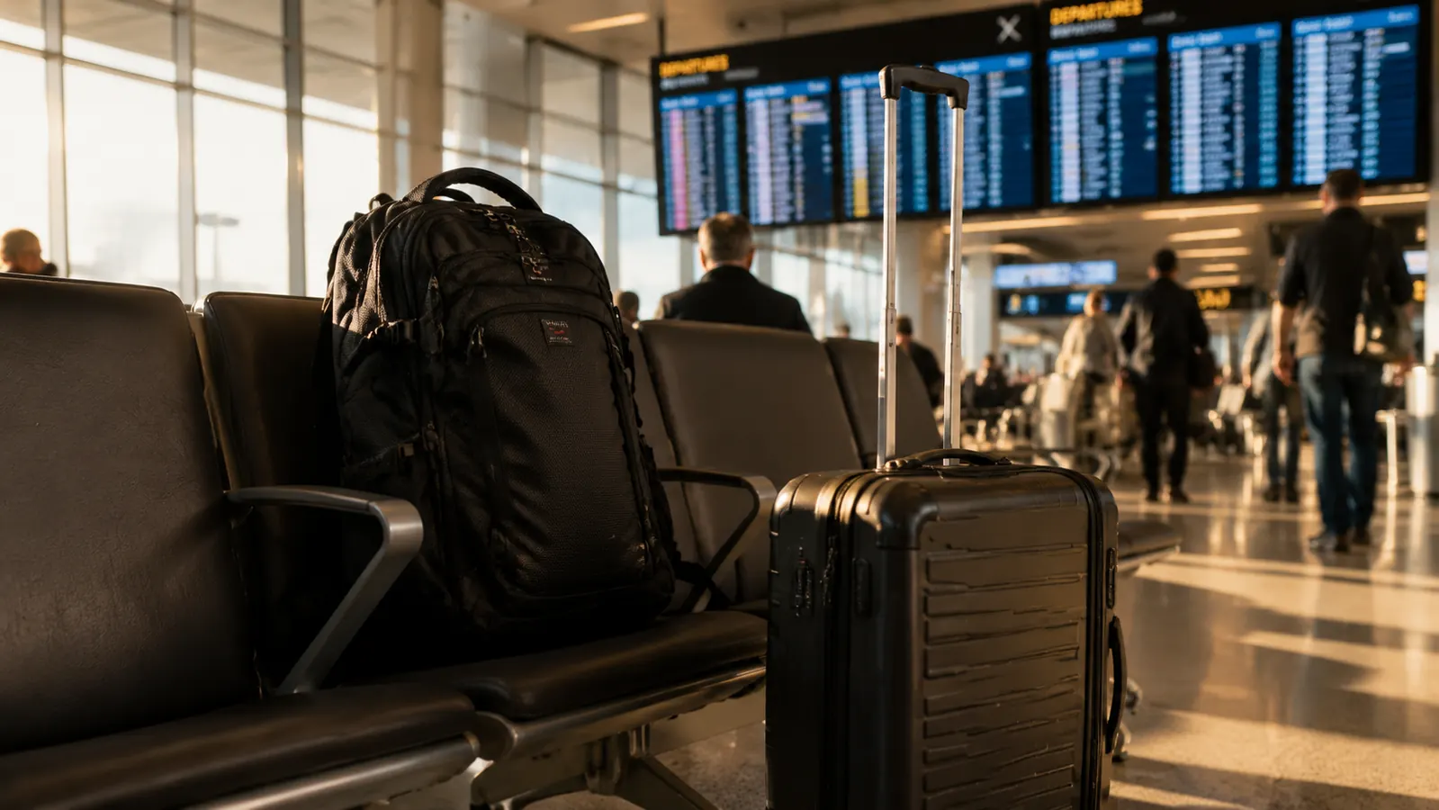 coofay Personal Item Backpack Review: Tested on 40+ Flights Across Three Carriers