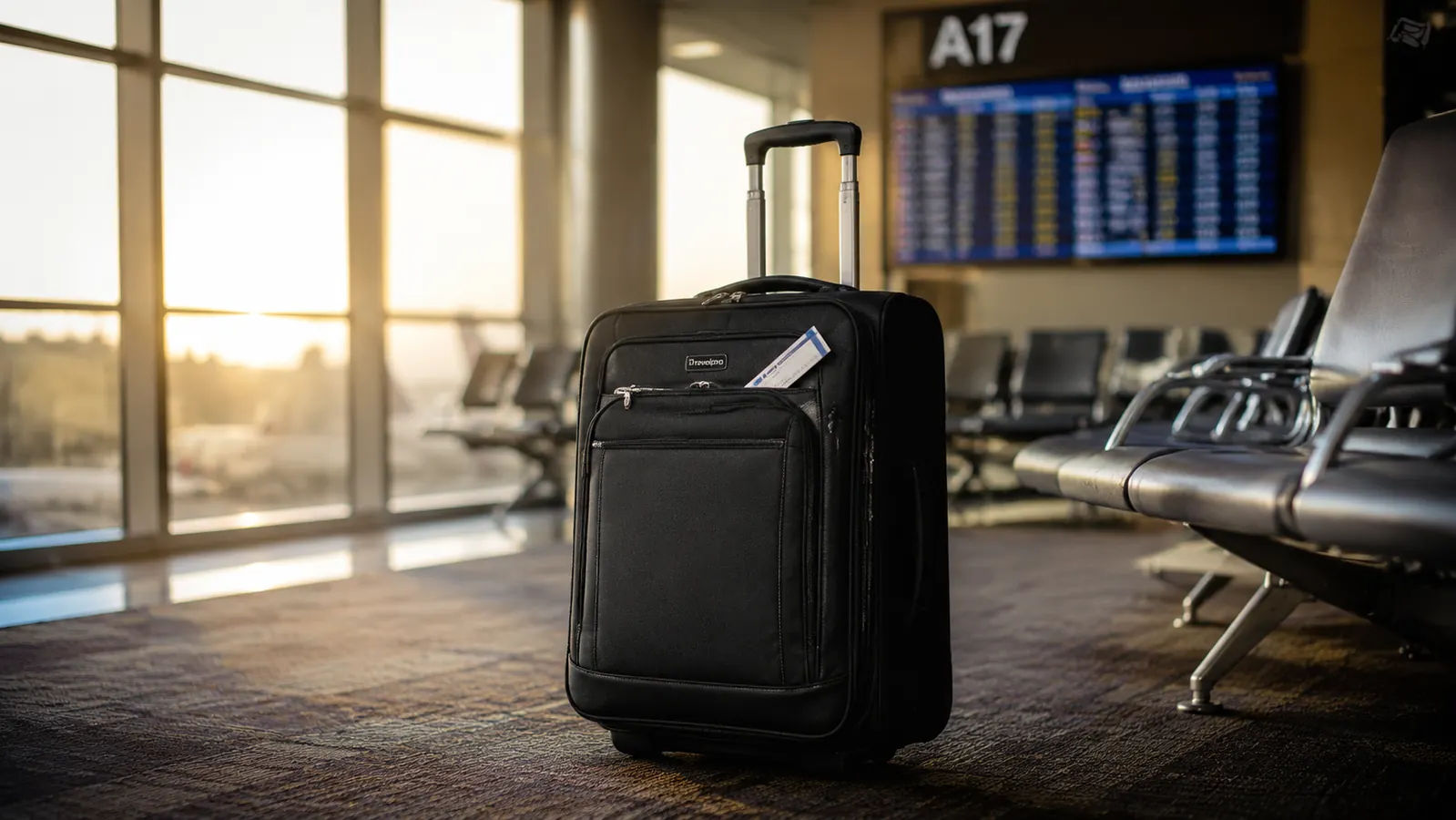 How to Stop Checking Bags for Good (Using the Travelpro Maxlite 5 as Your Only Luggage)