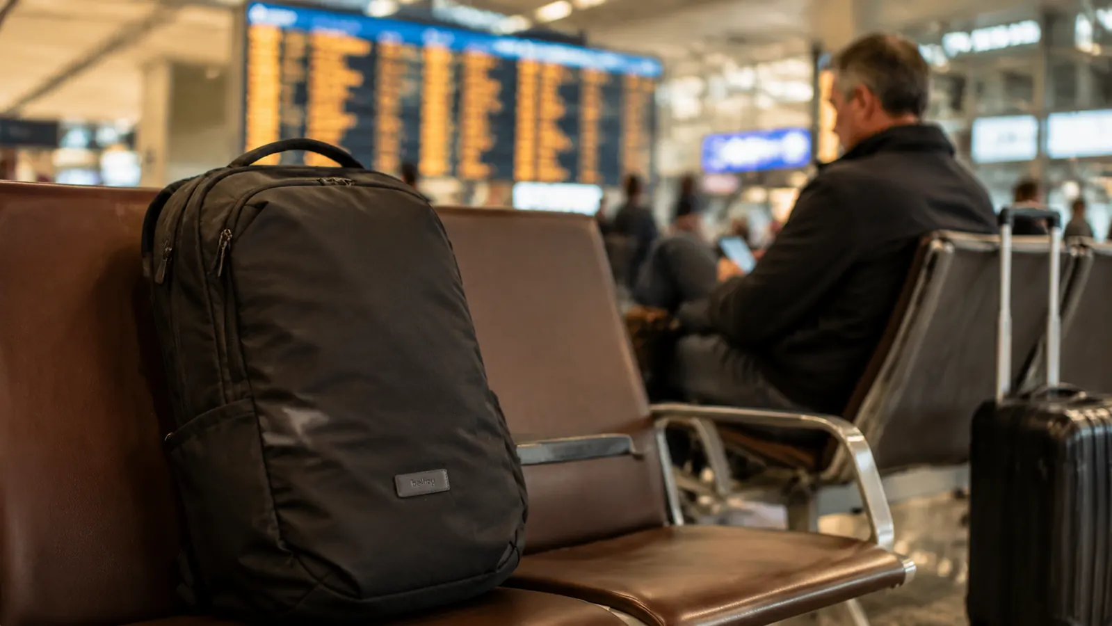 How to Fit Everything You Need in Your Personal Item Bag Without Paying for an Upgrade