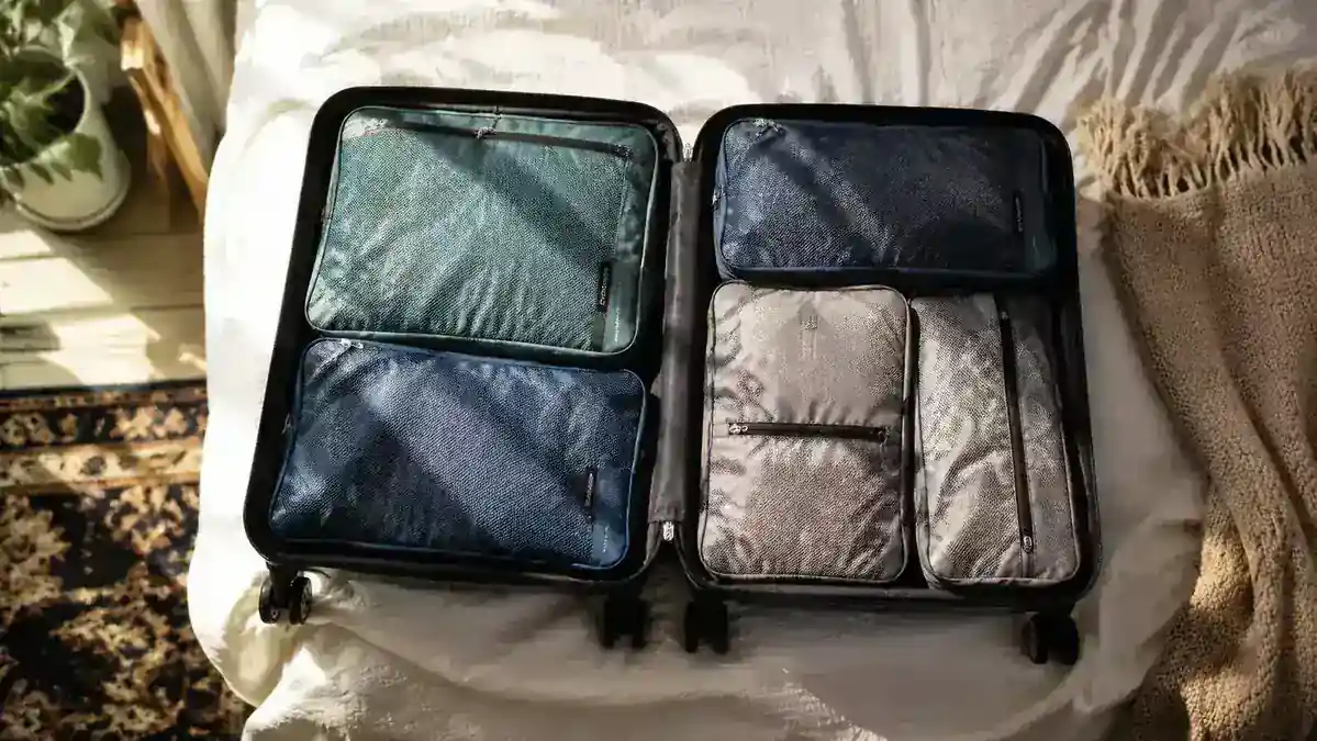 How to Pack a Full Week of Clothes in a Carry-On Using Packing Cubes