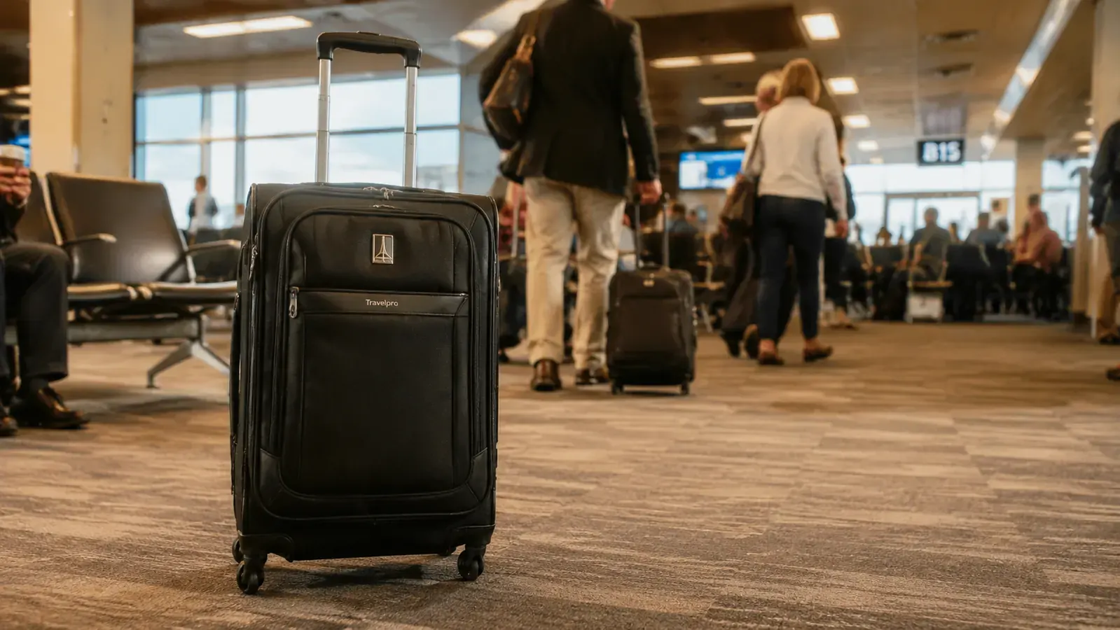 Travelpro Maxlite 5 Honest Review: The Things the Marketing Photos Won't Show You