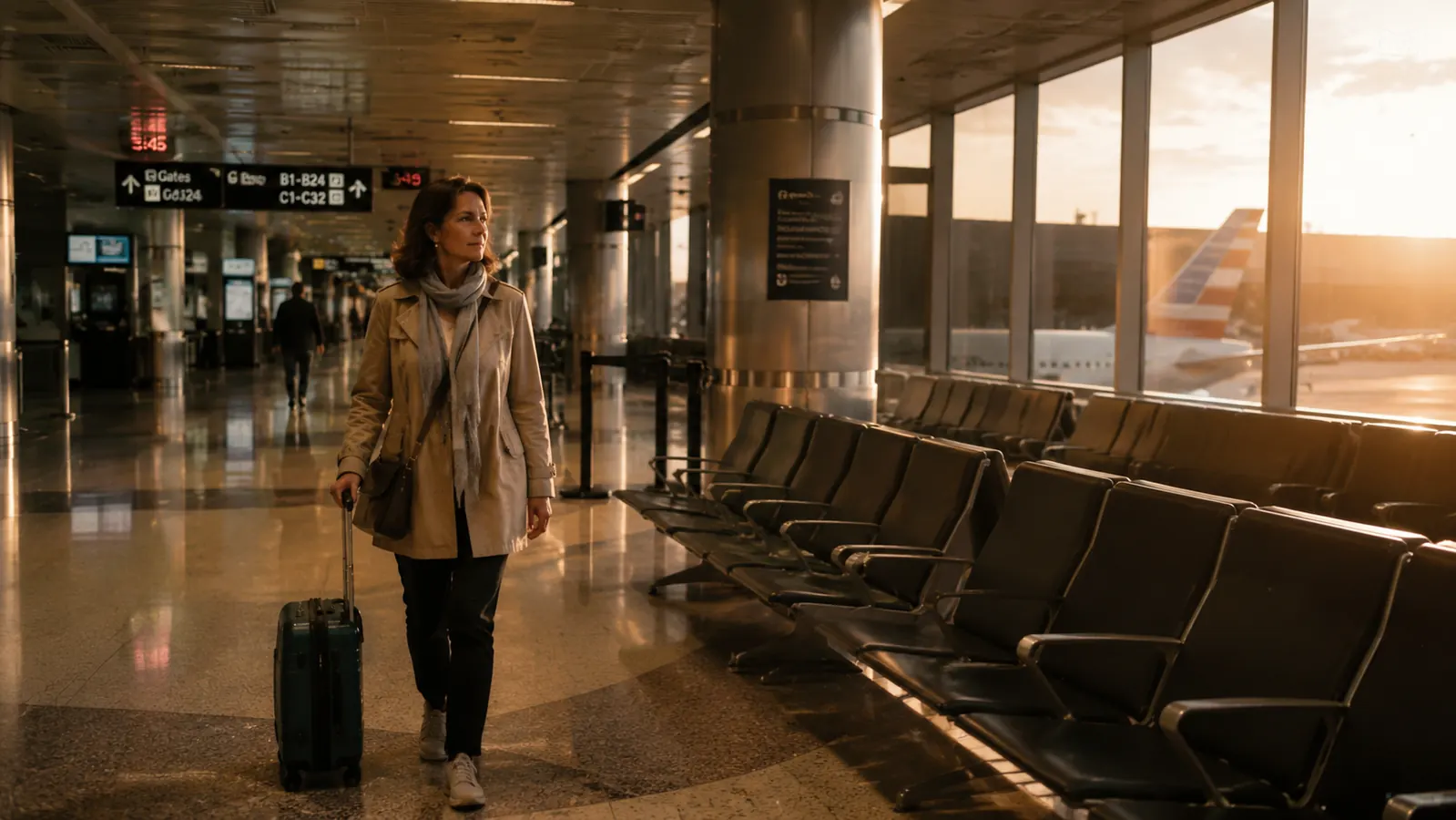The Carry-On That Changed My Monday Morning Airport Commute