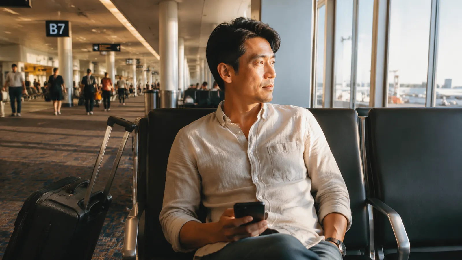 VENTURE 4TH Neck Wallet: An Honest Review From Someone Who Hates Travel Accessories